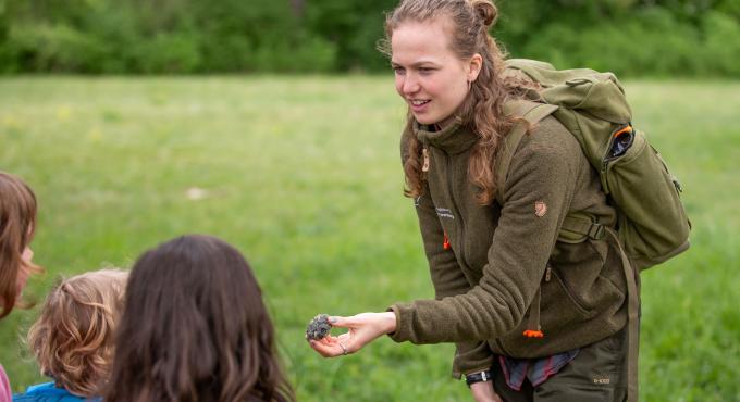 Theaterstück Waldgestöber des Jungen Theater Augsburg