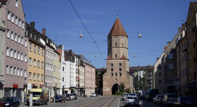 Jakobertor, Foto Katrin Jacob