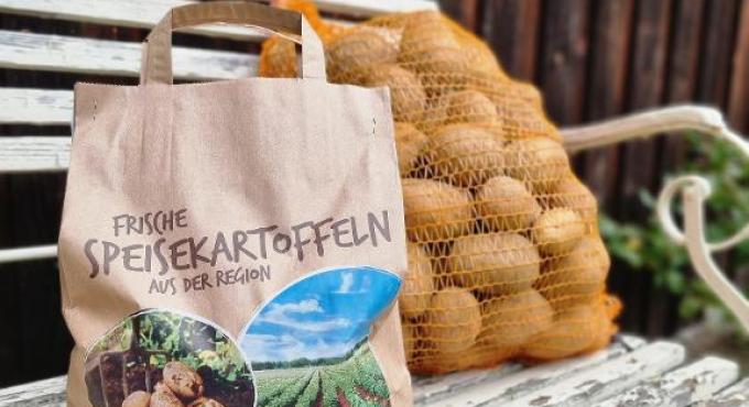 Bioland-Produkte des Bioland-Hof der Familie Kastner