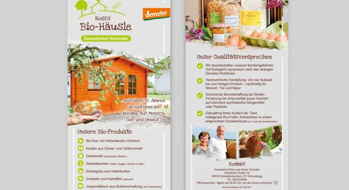 Informationen zum Biohof Schedler