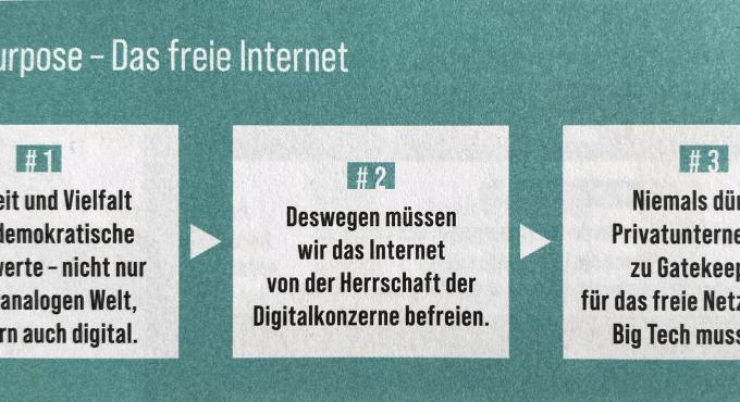 Ein Auszug aus dem Buch „BigTech muss weg!"