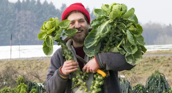 Solawi bei Schloss Blumenthal