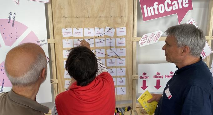 MAX59 - InfoCafé im Juli 2025