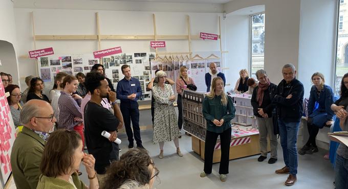 MAX59 - InfoCafé im Juli 2025