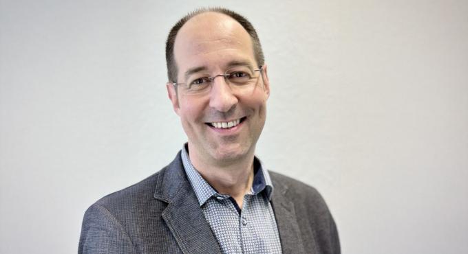 Dr. Simon Meißner, Vorsitzender des Nachhaltigkeitbeirats der Stadt Augsburg.