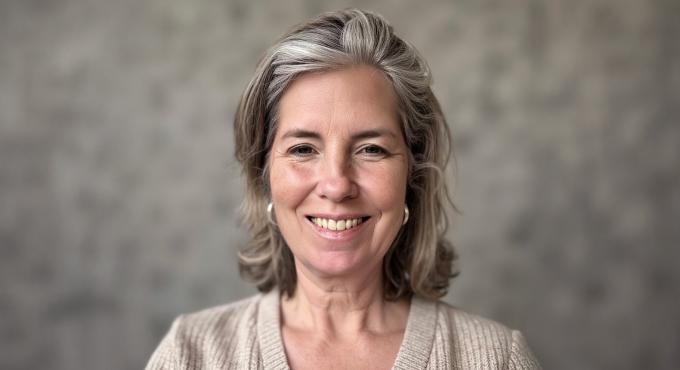 Porträt von Maria Wiprich, Coach und Trainerin für Deep Democracy