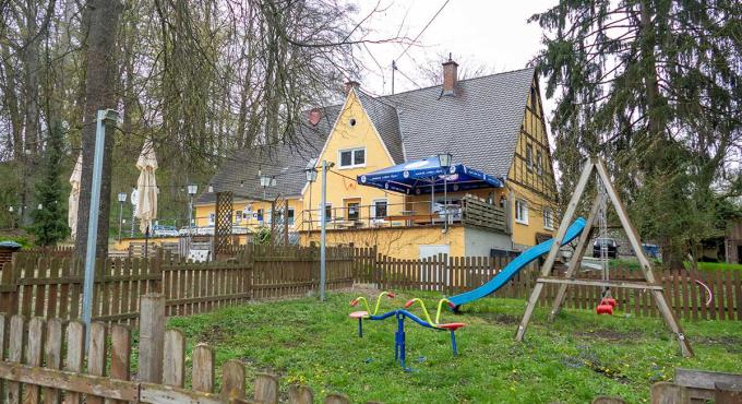 Walden Kulturwirtschaft Außenansicht