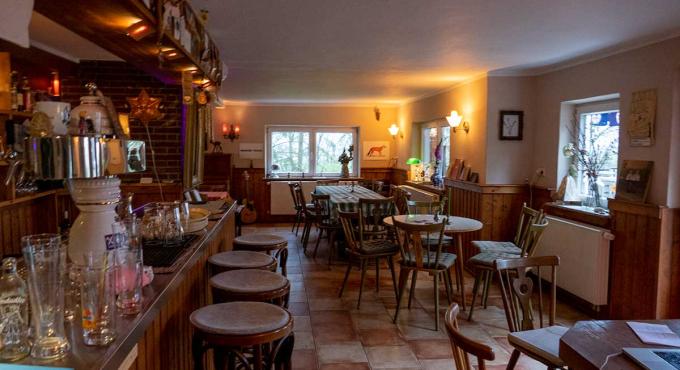 Walden Kulturwirtschaft Gastraum