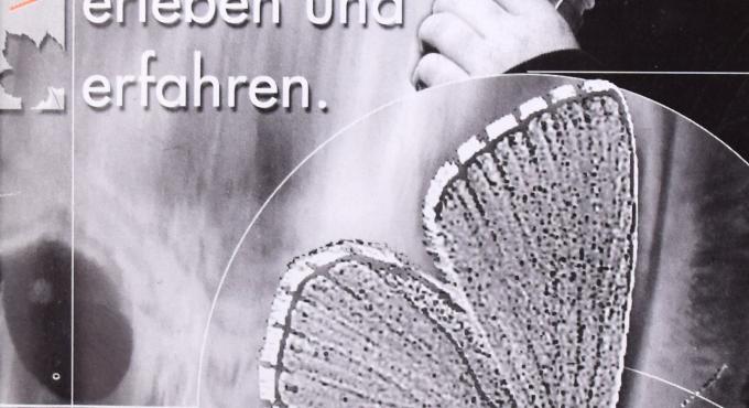 Das erste NANU!-Heft von 2004. NANU! e.V.: Umweltbildung in Augsburg. Repro: Cynthia Matuszewski