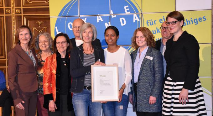 Augsburger Zukunftspreis, Rathaus Augsburg