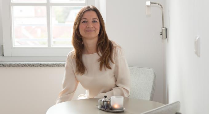 Christine Pehl ist Business Coach und CSR-Expertin. Foto: Regine Laas. Regio Augsburg Wirtschaft GmbH