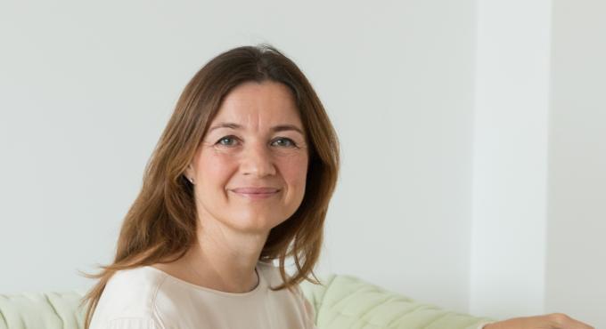 Christine Pehl ist Business Coach und CSR-Expertin. Foto: Regine Laas. Regio Augsburg Wirtschaft GmbH