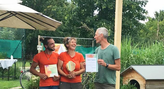 CityFarm Augsburg, Urban Gardening, Foto: Sabine Rottmann