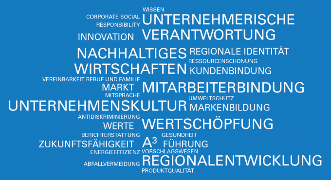CSR, Nachhaltigkeit, Augsburg, CSR-Barometer, Regio Augsburg Wirtschaft GmbH