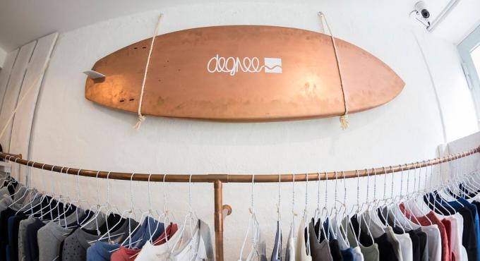 Degreeclothing, Kleiderstange, Fair Fashion