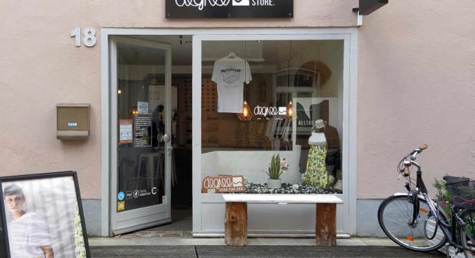 Degreeclothing, Fair Fashion, Shop