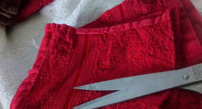 Alternative Feuchttücher