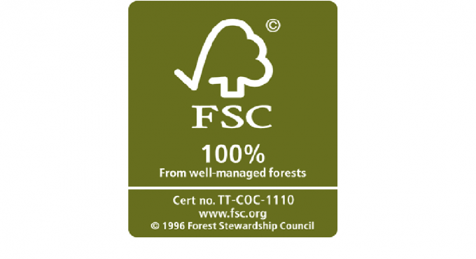 Forest Stewardship Coubcil Logo
