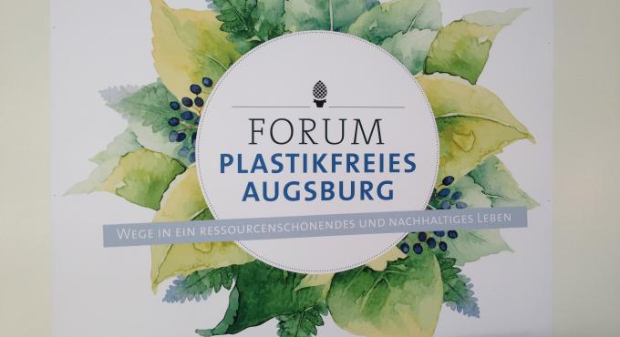 Logo Forum Plastikfreies Augsburg
