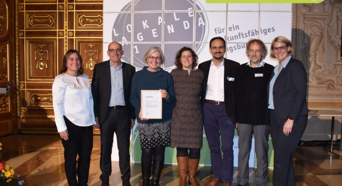 Lifeguide Augsburg, Projekt Nachhaltigkeit 2020