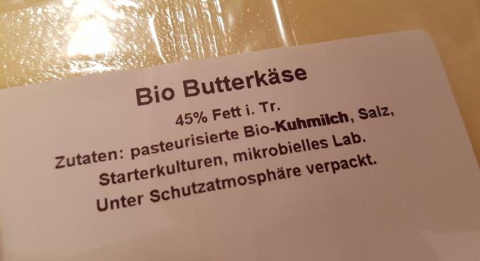 Foto: Johanna Pfaffenzeller, Lebensmittel