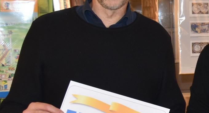 Lifeguide Augsburg, Release-Party, nachhaltiger Reiseführer, postcode Lotterie, Norbert Stamm, Foto: Matuszewski