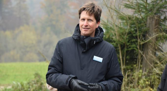 Frank Schubert, BioBäckerei Schubert, Augsburg, Foto Cynthia Matuszewski