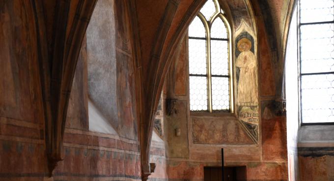 Goldschmiedekapelle, Augsburg, Foto: Cynthia Matuszewski