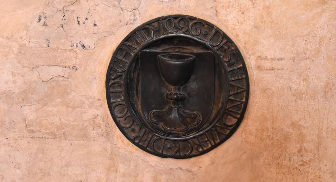 Goldschmiedekapelle, Augsburg, Foto: Cynthia Matuszewski