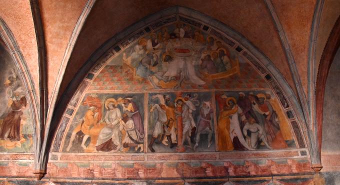 Goldschmiedekapelle, Augsburg, Foto: Cynthia Matuszewski