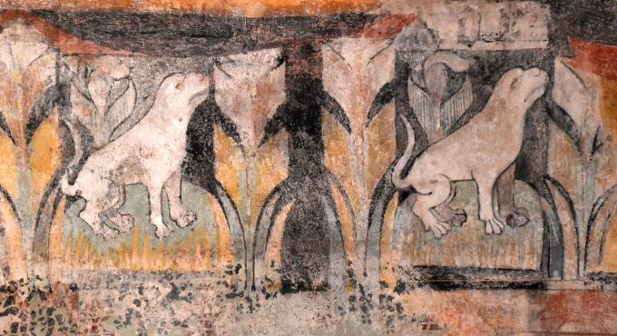 Goldschmiedekapelle, Augsburg, Foto: Cynthia Matuszewski