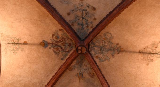 Goldschmiedekapelle, Augsburg, Foto: Cynthia Matuszewski