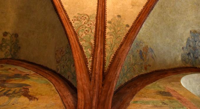 Goldschmiedekapelle, Augsburg, Foto: Cynthia Matuszewski