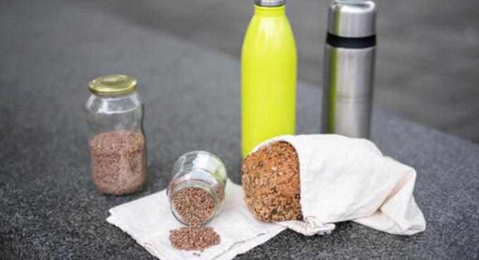 Greenpeace Augsburg, unverpackt, Foto: Greenpeace Augsburg