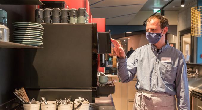 Hotel einsmehr, Augsburg, nachhaltig, inklusiv, Foto: Martin Beck