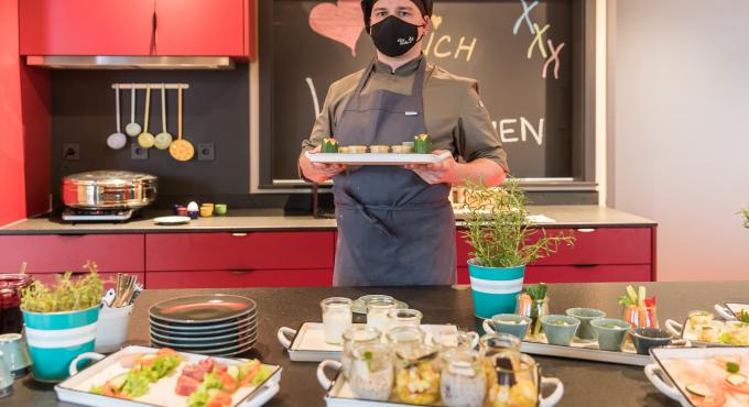 Hotel einsmehr, Augsburg, nachhaltig, inklusiv, Foto: Martin Beck