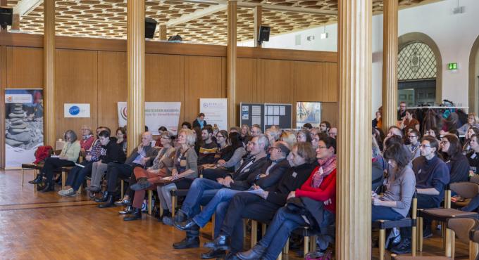 Augsburg,  Umweltstation Augsburg, Umweltbildung, Naturschutz, Zukunftstagung, Foto: Norbert Liesz