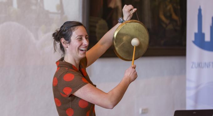 Augsburg,  Umweltstation Augsburg, Umweltbildung, Naturschutz, Zukunftstagung, Foto: Norbert Liesz