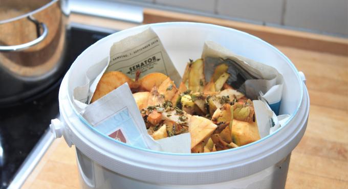 Biomüll, Biomüll richtig entsorgen,