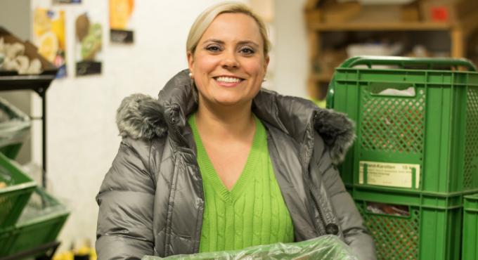 Geschäftsführerin Carina Hahn (Bild: Regine Laas)