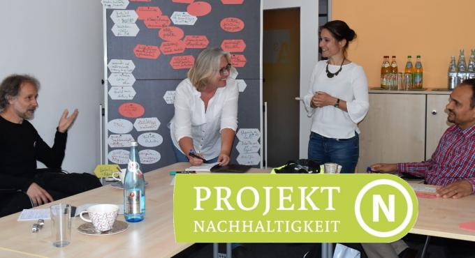 Lifeguide Augsburg, Projekt Nachhaltigkeit 2020