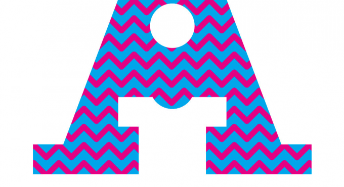 "Augsburg zieht an" Logo des Textil-Aktionstages 2017 für faire, ökologische und nachhaltige Kleidung.