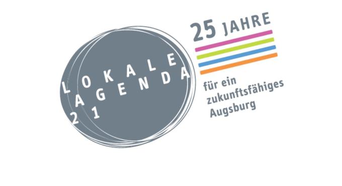 Logo Lokale Agenda 21 Augsburg