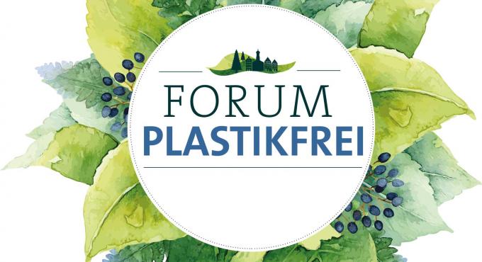 Logo Forum Plastikfrei