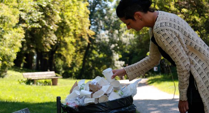 Forum plastikfreies Leben, Zukunftsleitlinien Augsburg, Lokale Agenda 21, Augsburg, Foto: Lokale Agenda 21 Augsburg