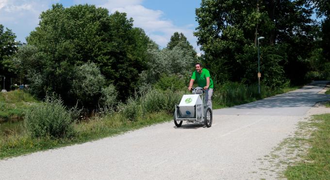 Mobilität, Lokale Agenda 21, Augsburg, Foto: Lokale Agenda 21 Augsburg