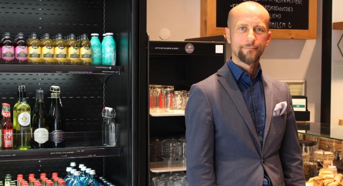 Münir Kusanc, Moms Table, Augsburg, vegan, Restaurant, Maxxstraße, Foto: Sylvia Schaab