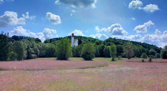 Münster bei Augsburg, Foto Cynthia Matuszewski