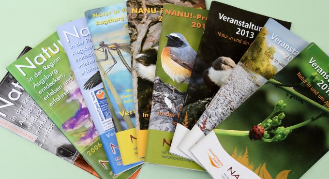 NANU! e.V.: Umweltbildung in Augsburg. Foto: Cynthia Matuszewski