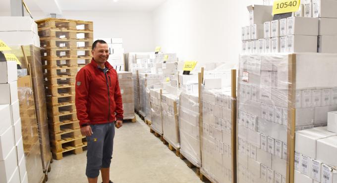 Ökobon, Aindling, Augsburg,  ökologischer Kassenbon, Foto Cynthia Matuszewski